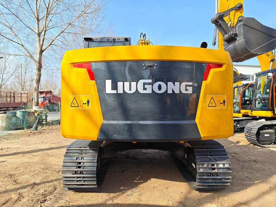 New LiuGong 913F Crawler Excavator for Sale | LiuGong 913F Price detail photo 3