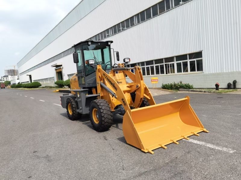 New Lonking 926NH Wheel Loader for Sale detail view