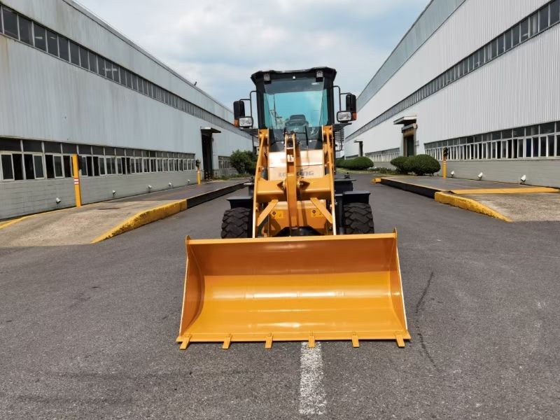 New Lonking 926NH Wheel Loader for Sale detail view