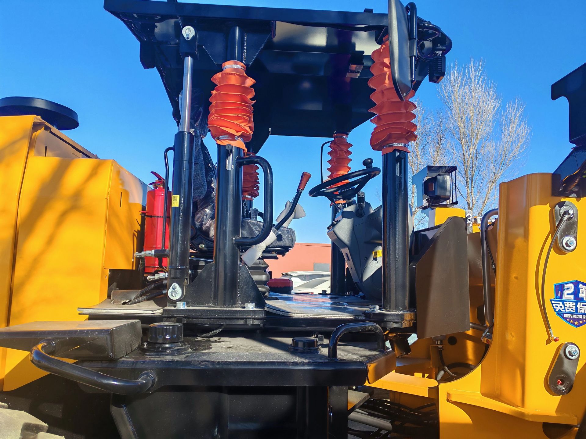 New Lonking ZL30E(A) Wheel Loader for Sale detail view