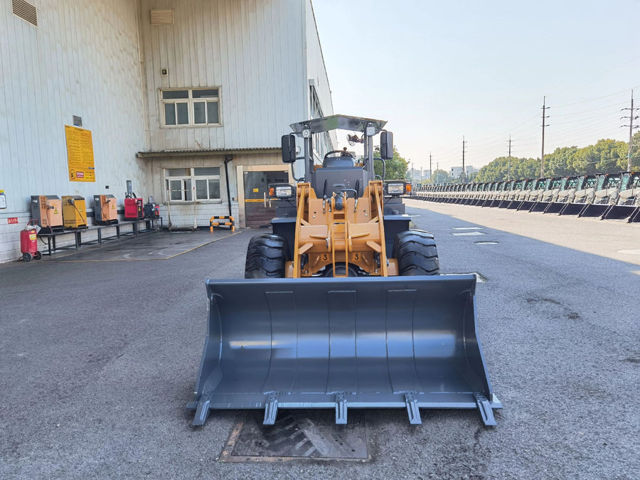 New Lonking LG820DHR Wheel Loader for Sale | Lonking LG820DHR Price detail photo 4