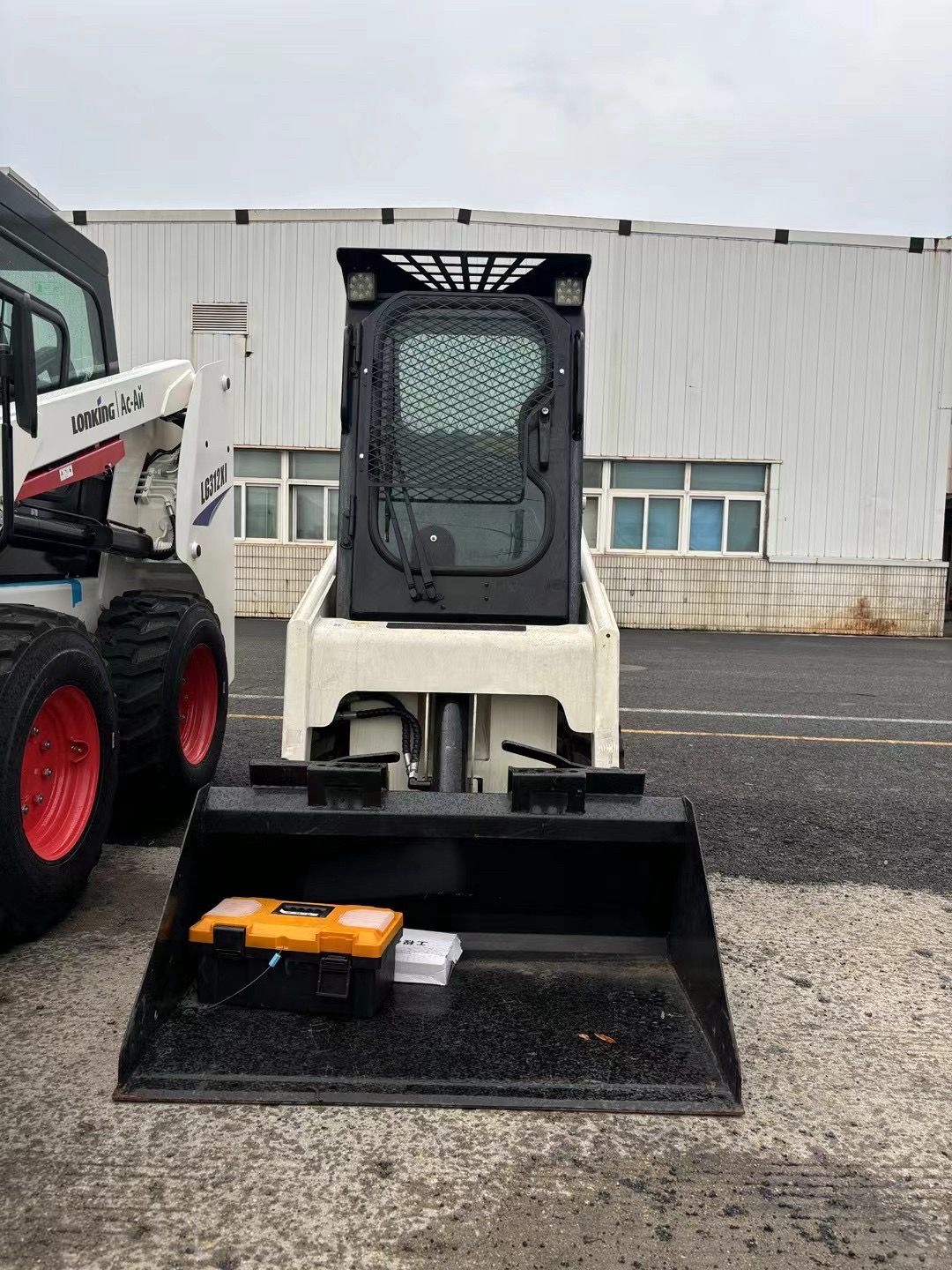 New Lonking LG303 Wheel Loader for Sale detail view