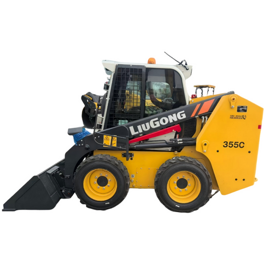 New Liugong 355C Wheel Loader for Sale side view
