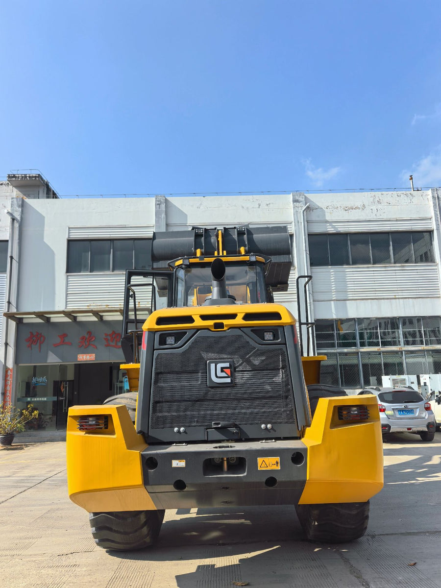 New LiuGong 862H Wheel Loader for Sale | LiuGong 862H Price detail photo 3