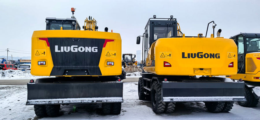 New LiuGong 915F Crawler Excavator for Sale | LiuGong 915F Price detail photo 4