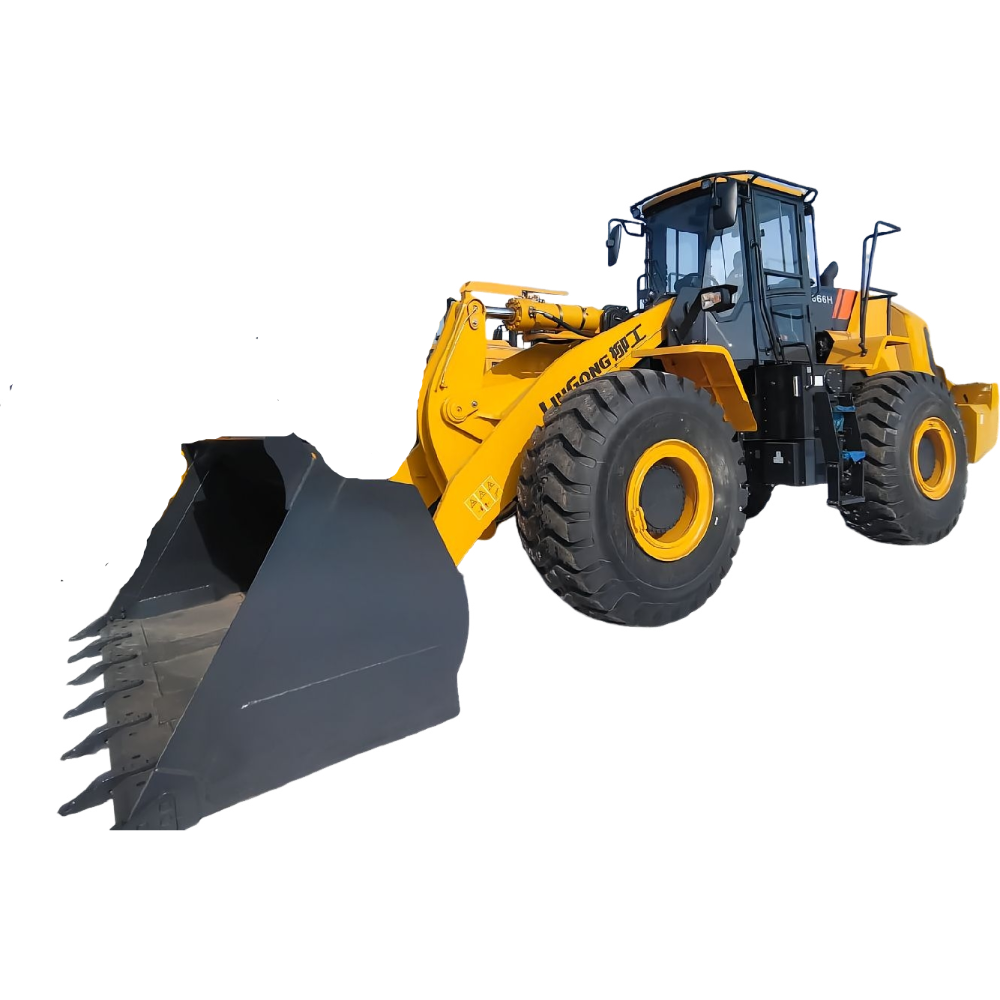 New Liugong 866H Wheel Loader for Sale side view