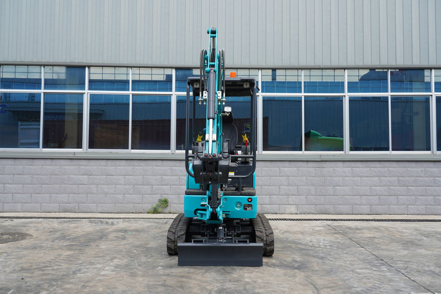 New Sunward SWE18UF Crawler Excavator for Sale | Sunward SWE18UF Price detail photo 6