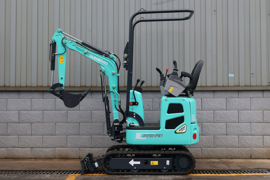 New Sunward SWE10FE Crawler Excavator for Sale | Sunward SWE10FE Price detail photo 3