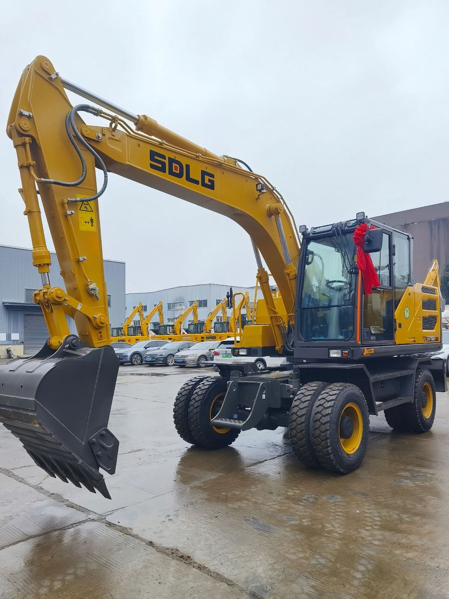 Excavadora de cadenas SDLG EA7150H PLUS nueva en venta | Precio SDLG EA7150H PLUS foto de detalle 7