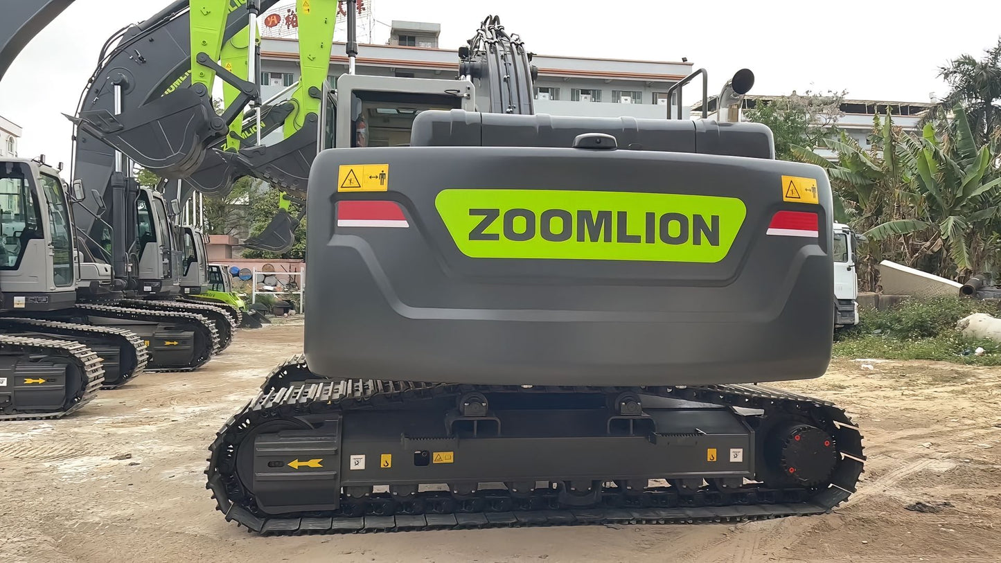 New Zoomlion ZE215G Excavator for Sale detail view