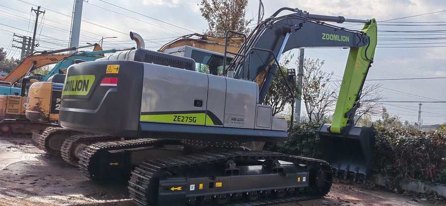 New Zoomlion ZE275G Crawler Excavator for Sale | Zoomlion ZE275G Price detail photo 2