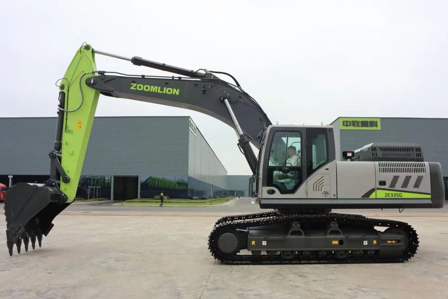New Zoomlion ZE335G Crawler Excavator for Sale | Zoomlion ZE335G Price detail photo 2