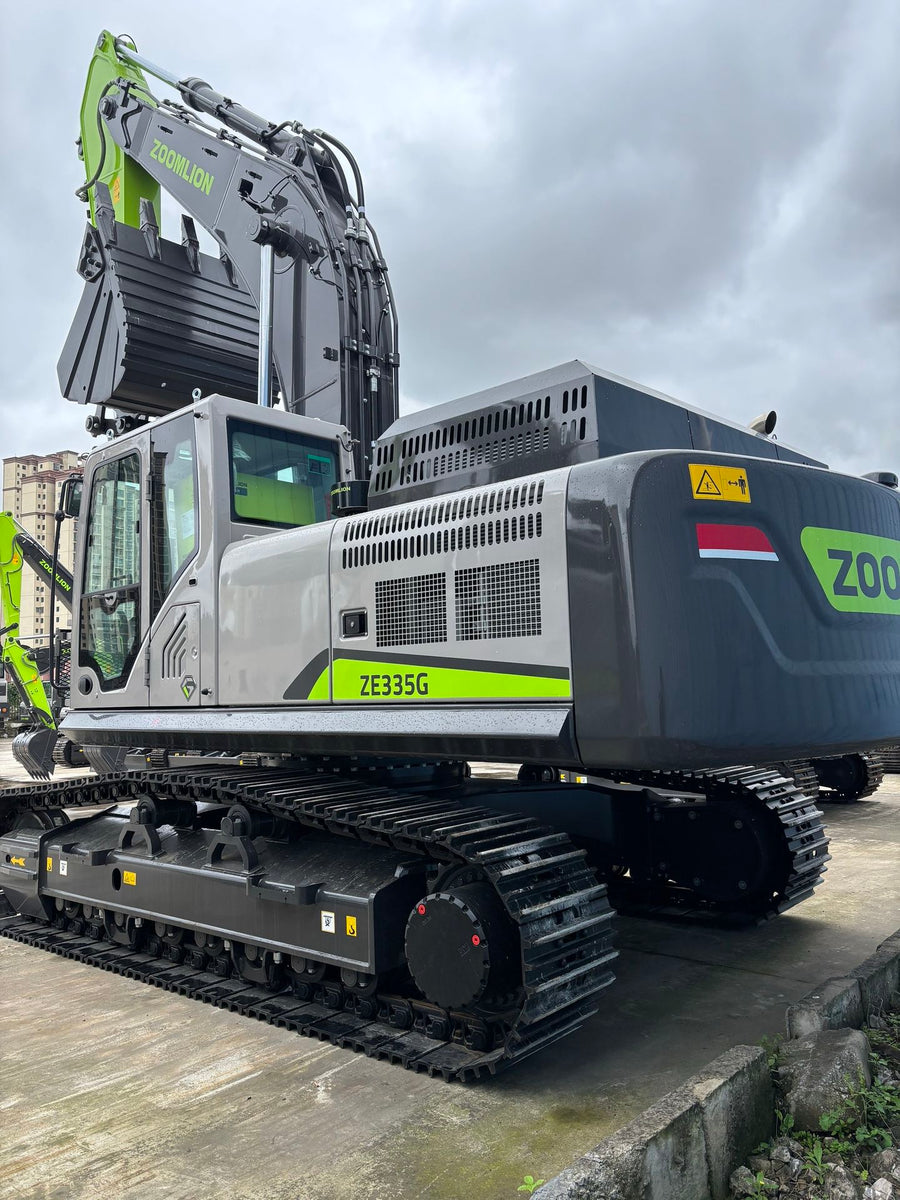 New Zoomlion ZE335G Crawler Excavator for Sale | Zoomlion ZE335G Price detail photo 4