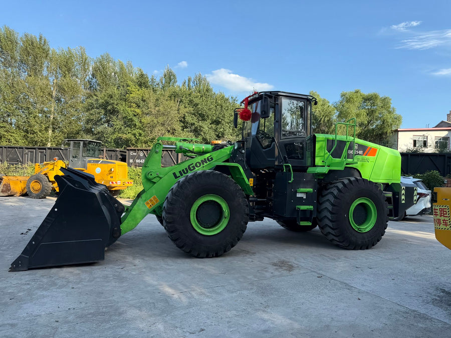 New LiuGong 862HE Wheel Loader for Sale | LiuGong 862HE Price detail photo 5