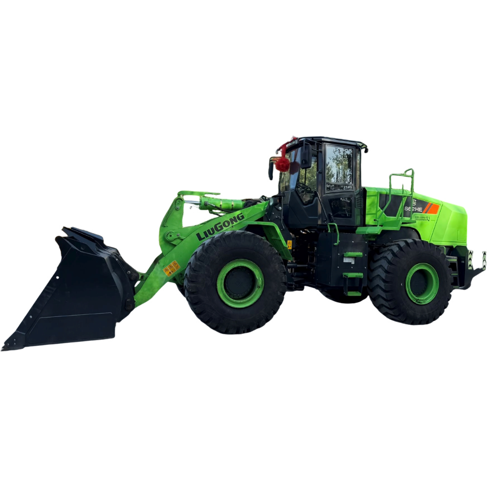 New Liugong 862HE Wheel Loader for Sale side view