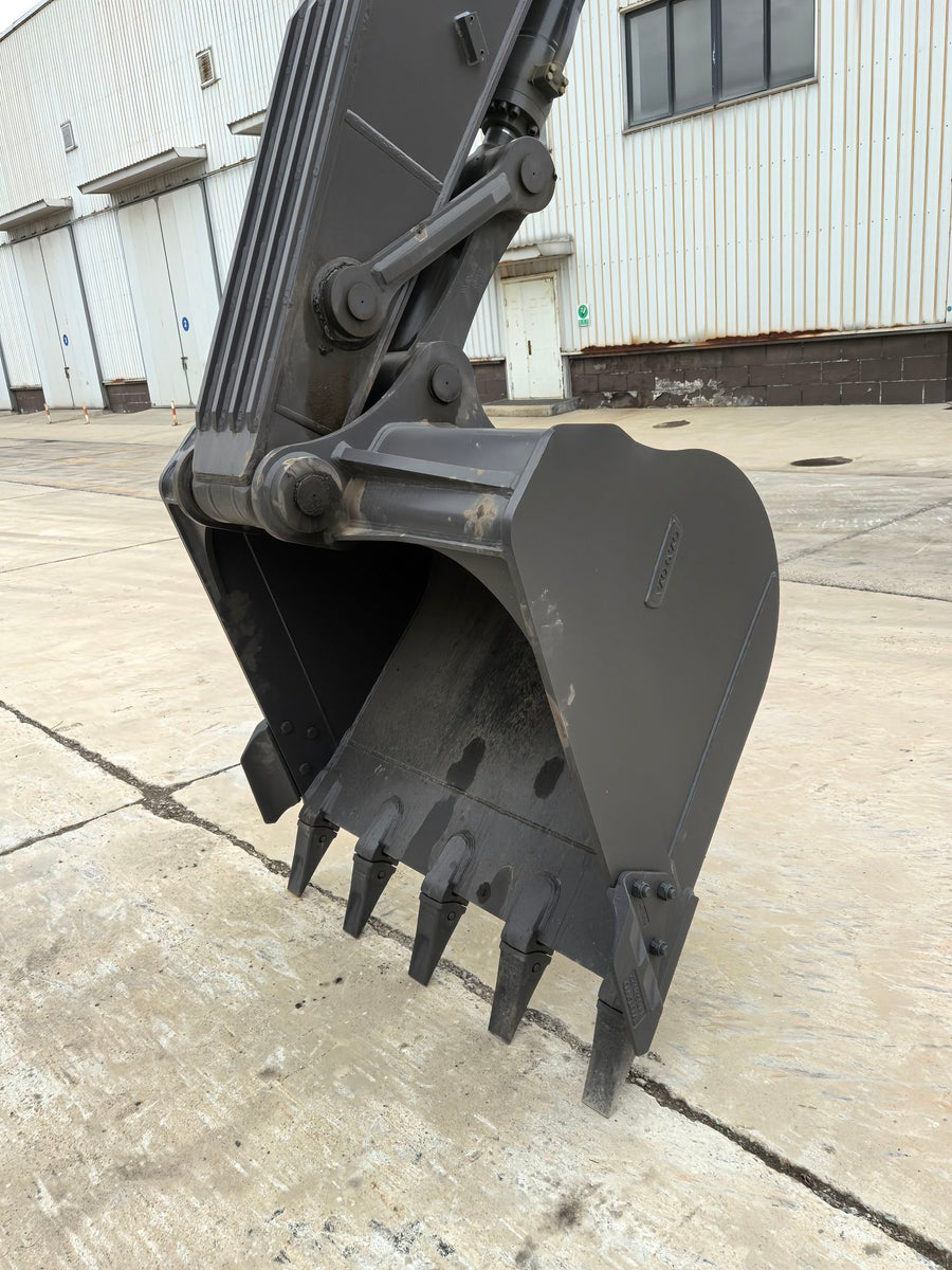 New VOLVO EC220 Crawler Excavator for Sale | VOLVO EC220 Price detail photo 6