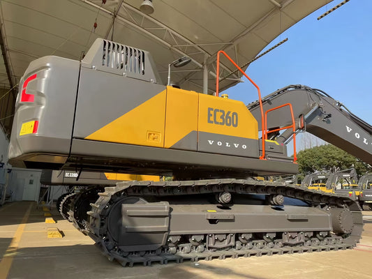 NEW VOLVO EC360