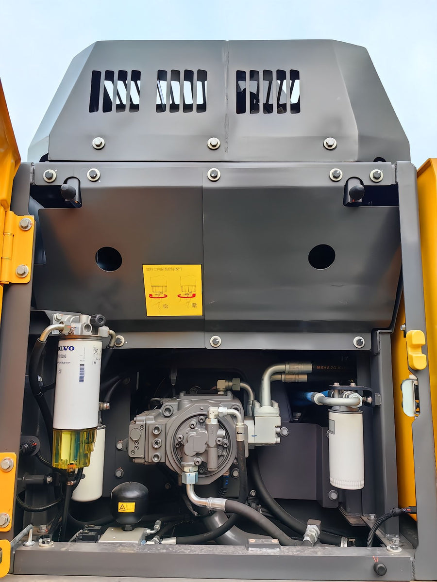 New VOLVO EC200 CN4 Crawler Excavator for Sale | VOLVO EC200 CN4 Price detail photo 3