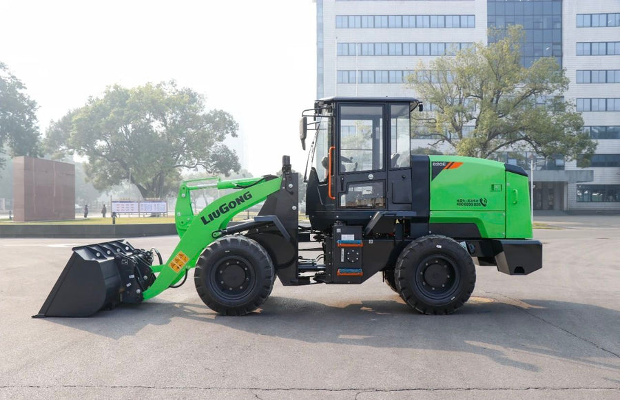 New LiuGong 830E Wheel Loader for Sale | LiuGong 830E Price detail photo 5