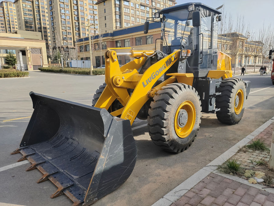 New LiuGong 830H Wheel Loader for Sale | LiuGong 830H Price detail photo 5
