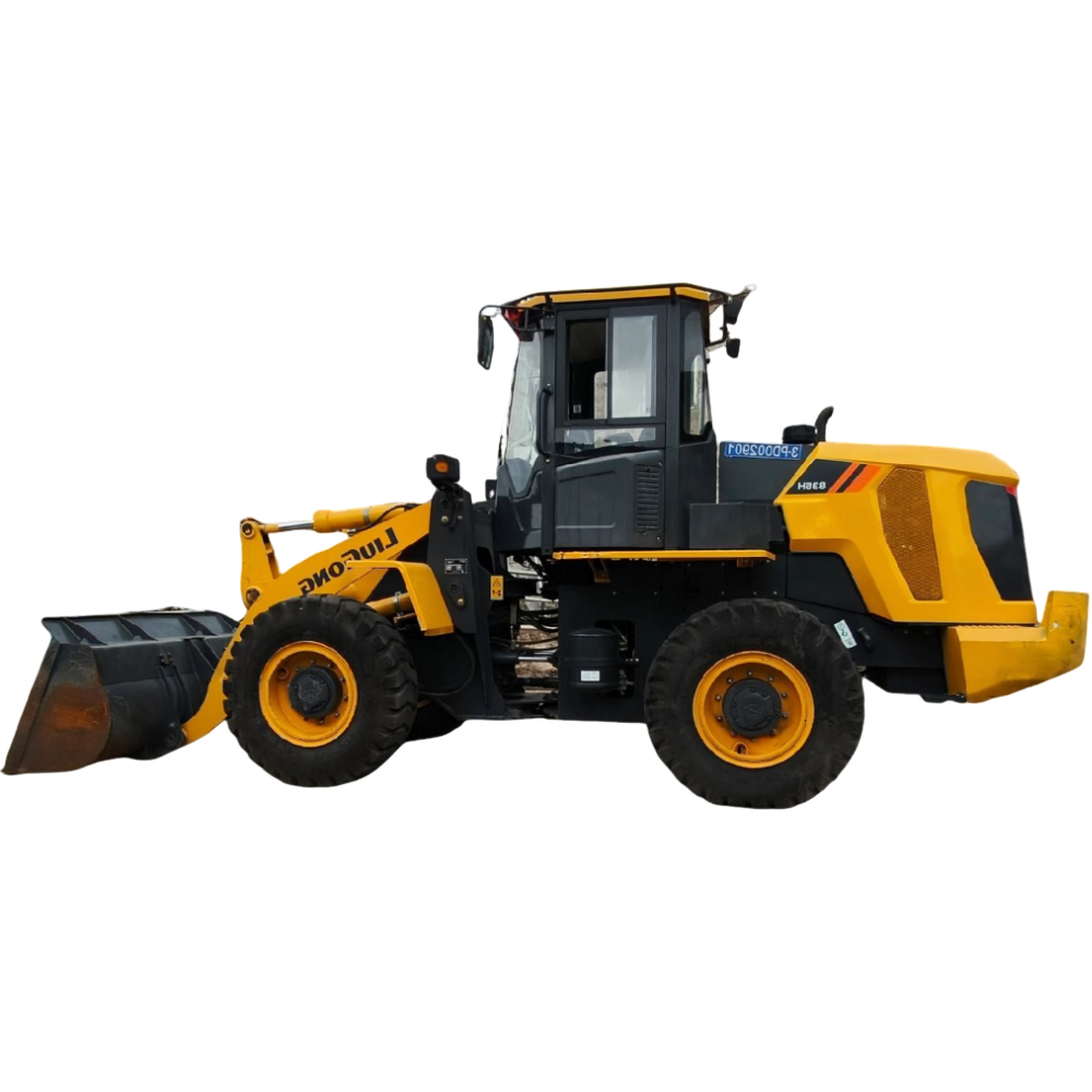 New Liugong 835H Wheel Loader for Sale side view