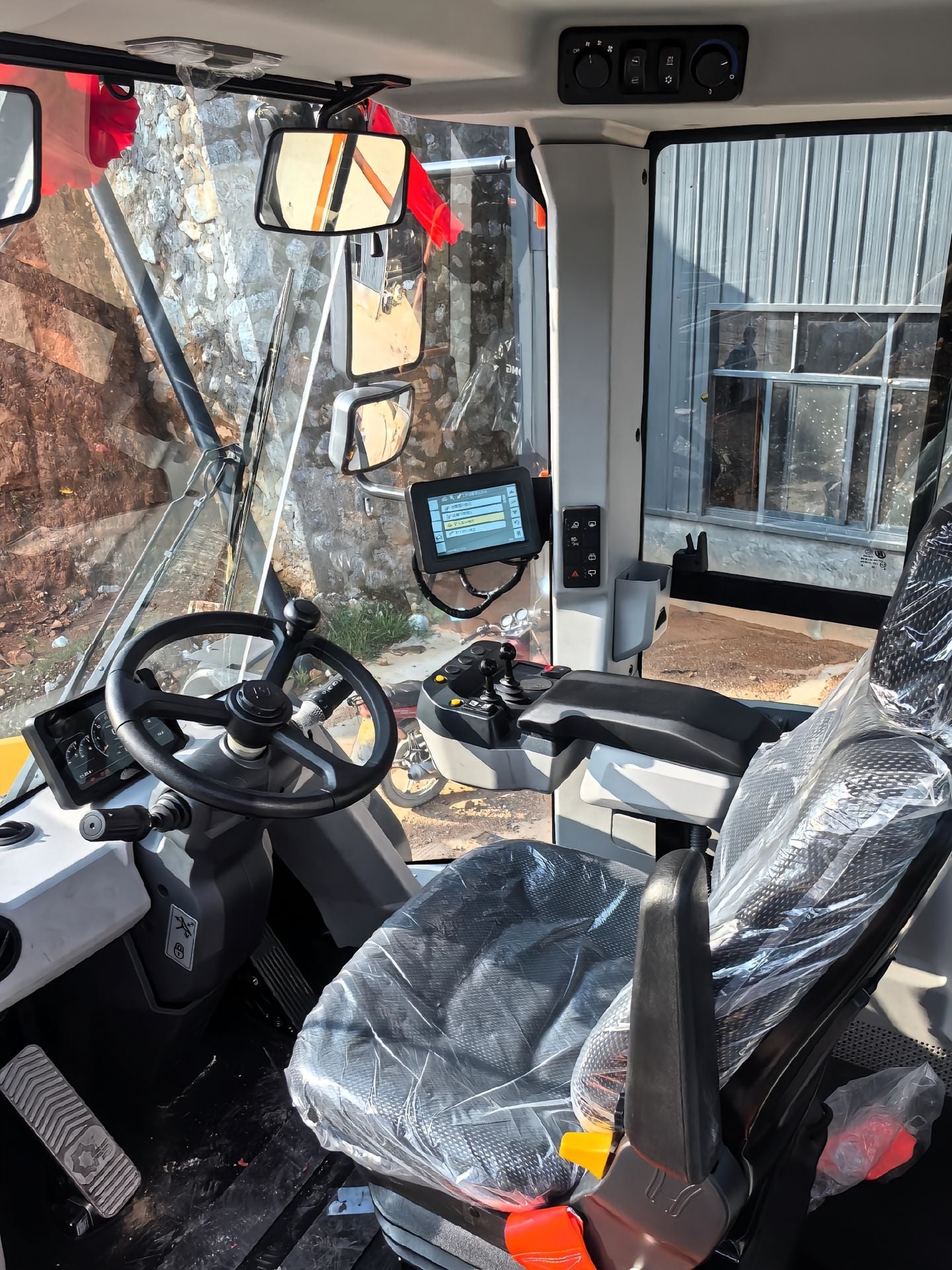 New Liugong 866T Wheel Loader for Sale detail view