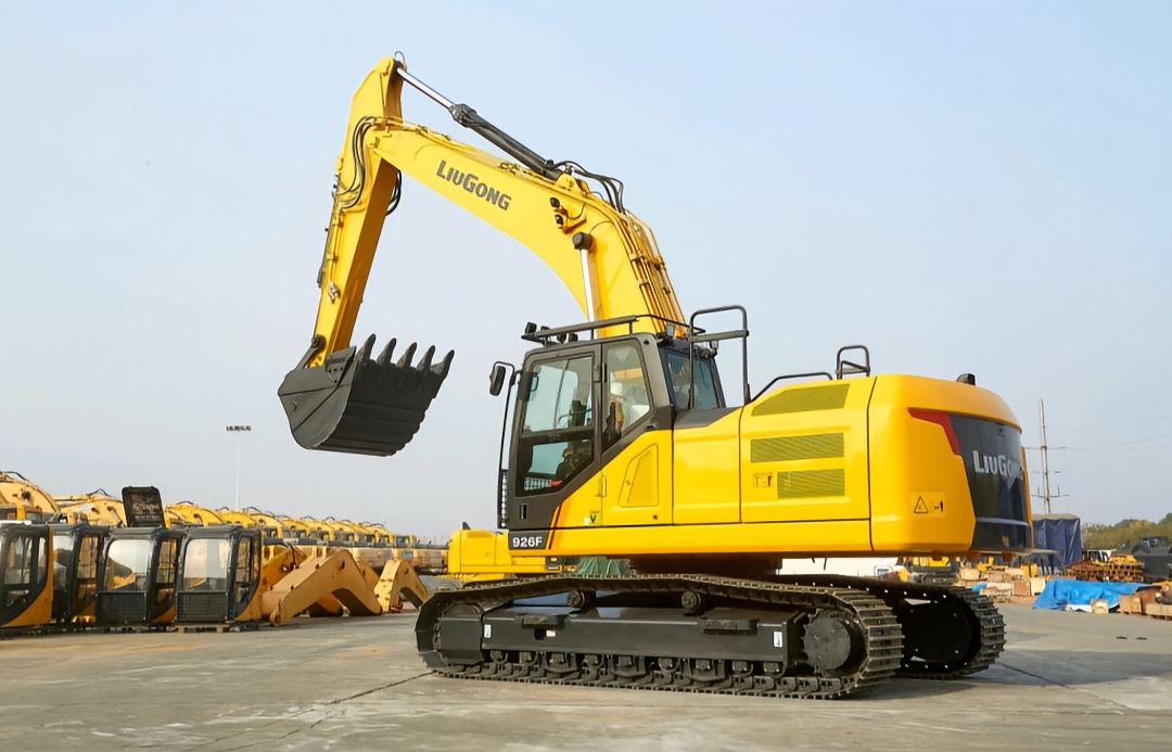 New Liugong 926F Excavator for Sale detail view