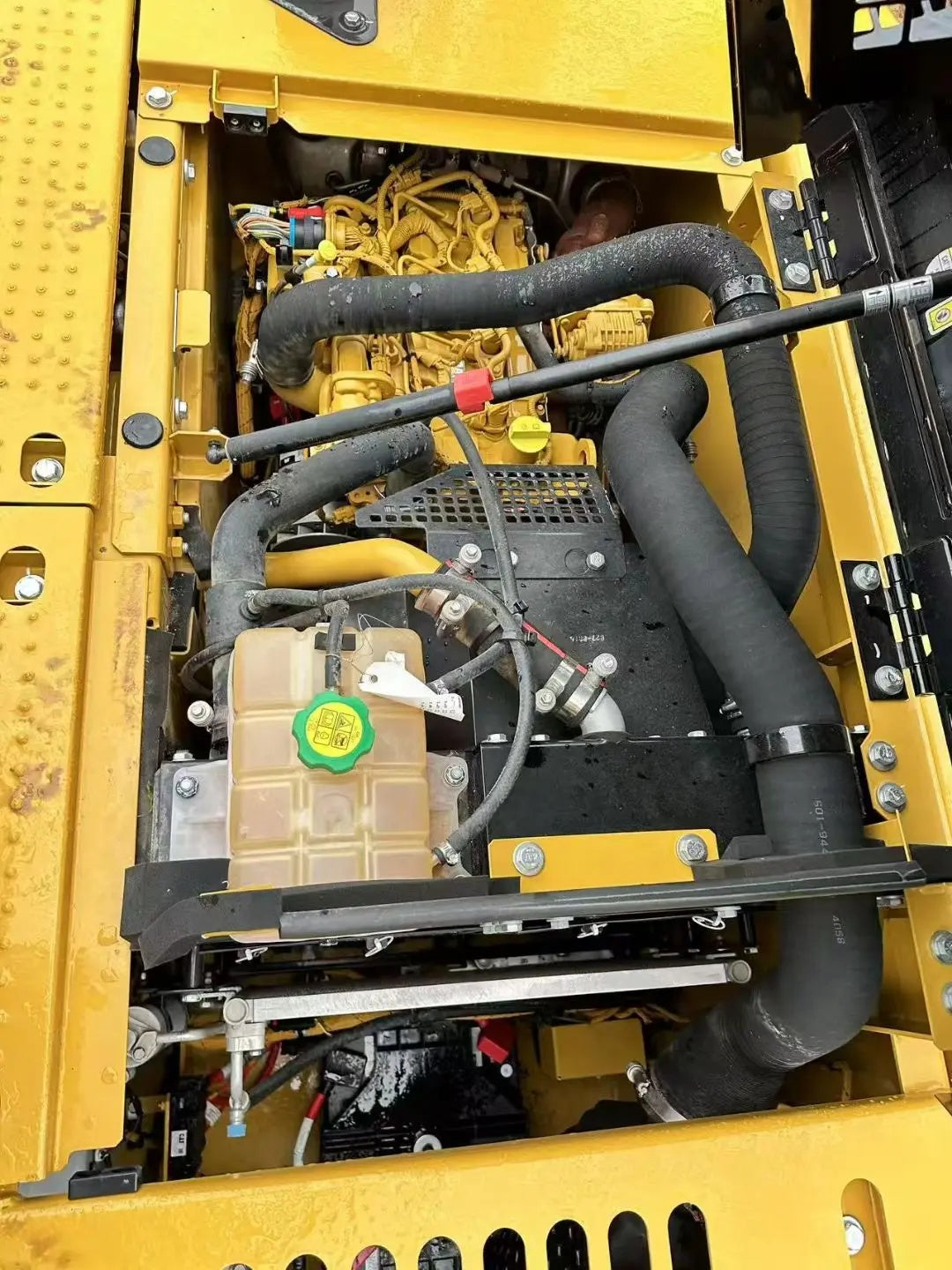 Used Caterpillar 313GC Excavator for Sale detail view