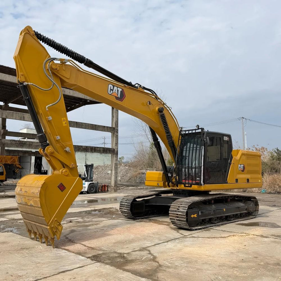 Used CAT 330GC Crawler Excavator for Sale | Caterpillar 330GC Price detail photo 2