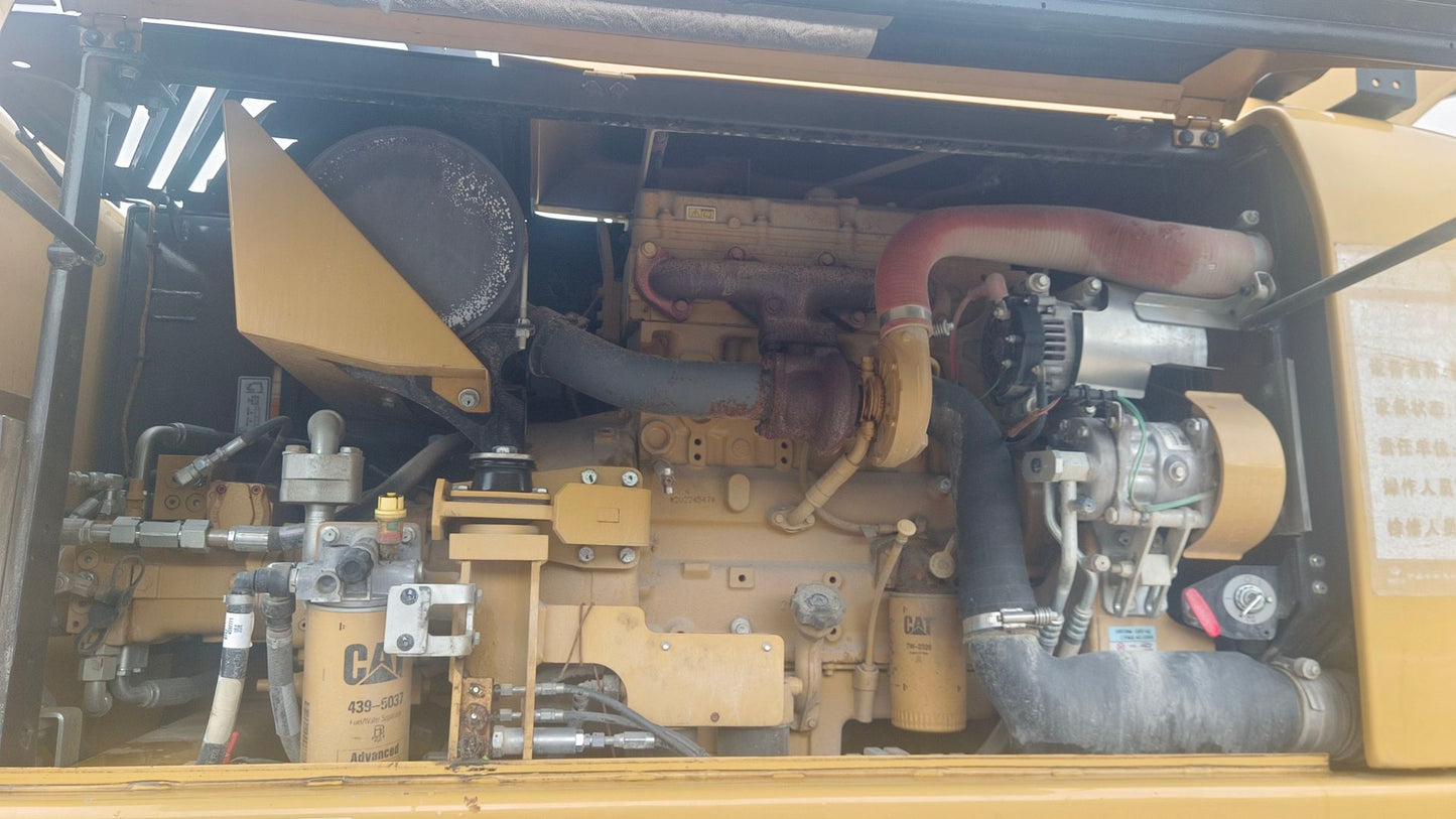 Used Caterpillar M315D2 WHEEL Excavator for Sale detail view