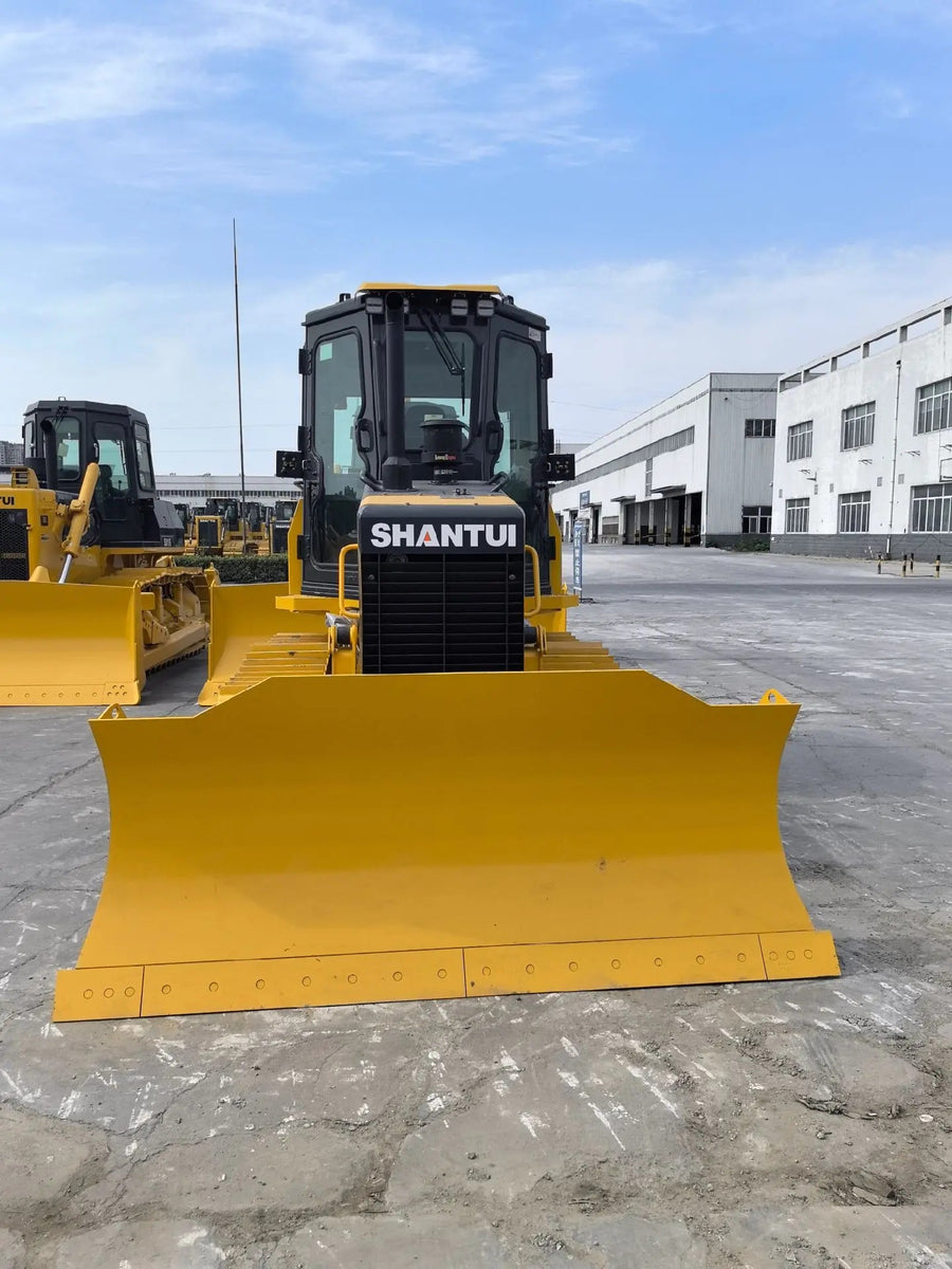 New Shantui DH08-G Bulldozer for Sale | Shantui DH08-G Price detail photo 4