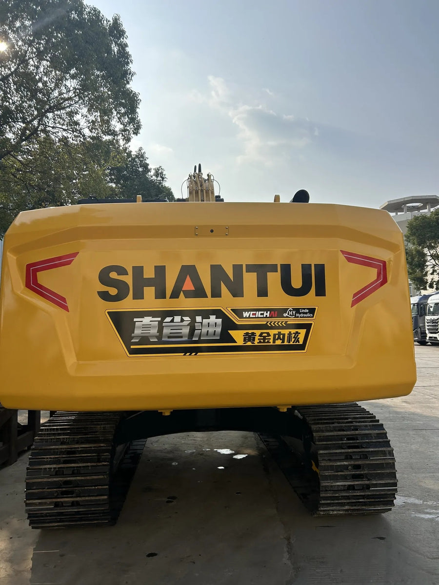 New Shantui SE205 Crawler Excavator for Sale | Shantui SE205 Price detail photo 5
