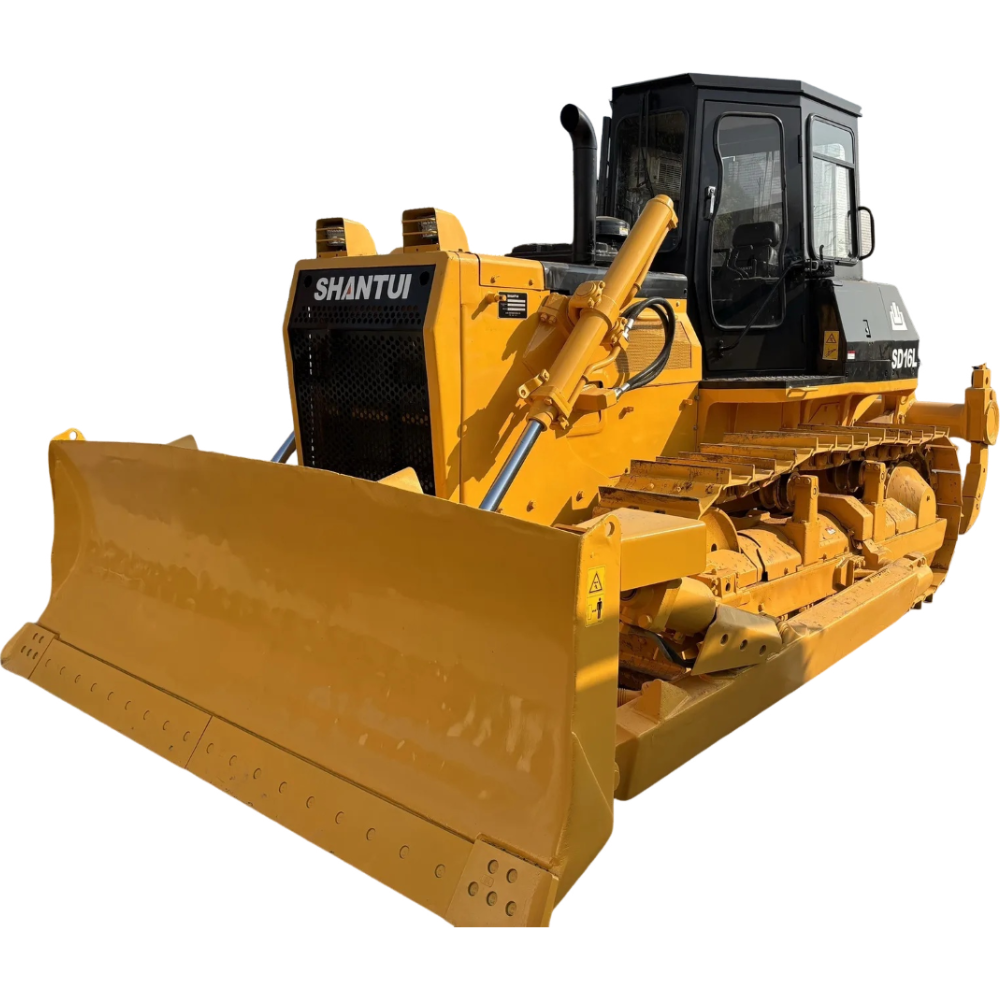 New Shantui SD16 Bulldozer for Sale side view