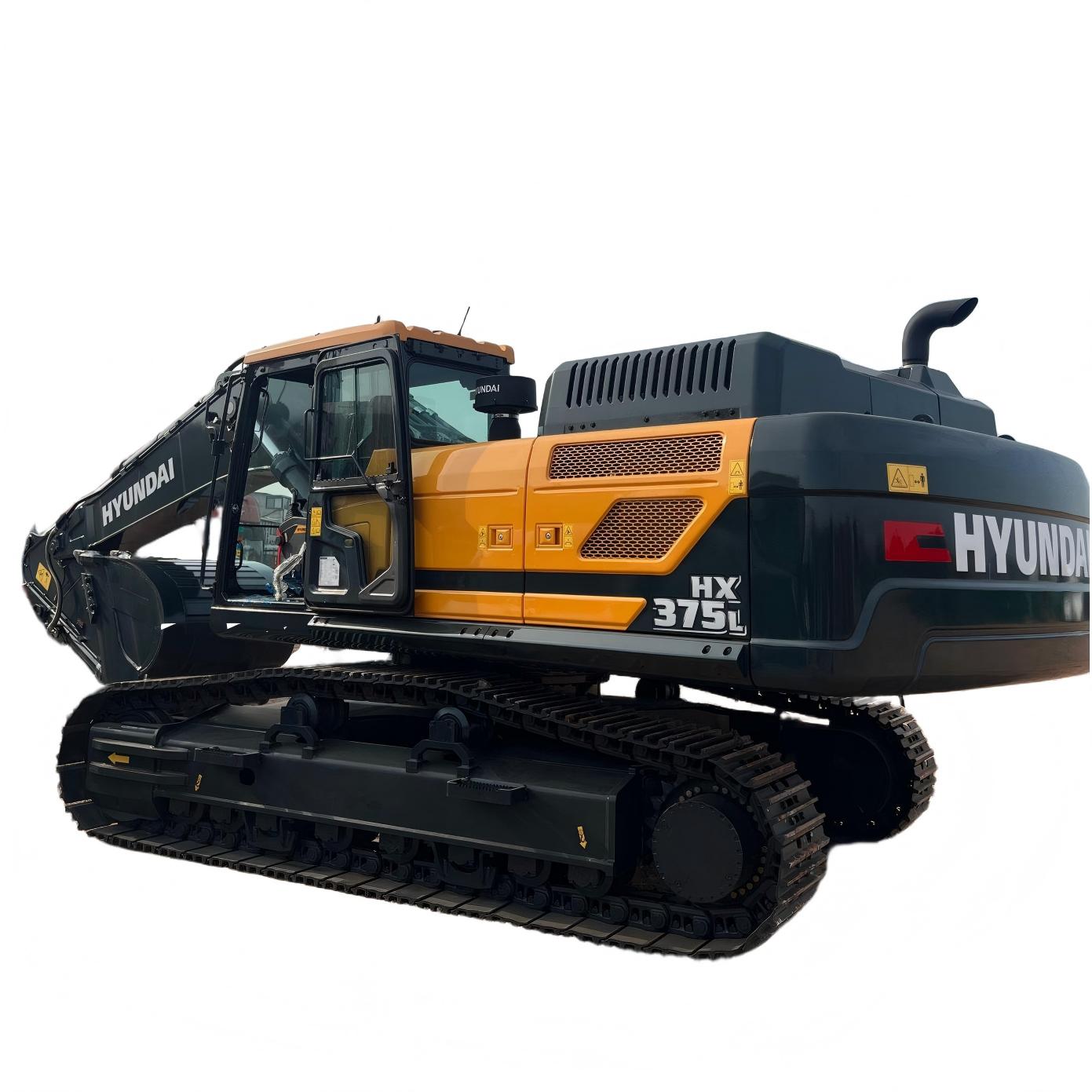 NEW HYUNDAI HX375L
