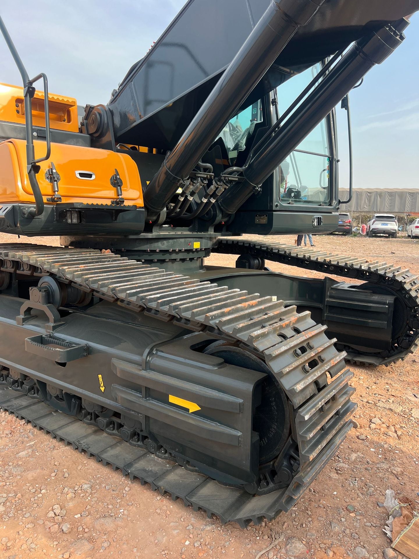 NEW HYUNDAI HX375L