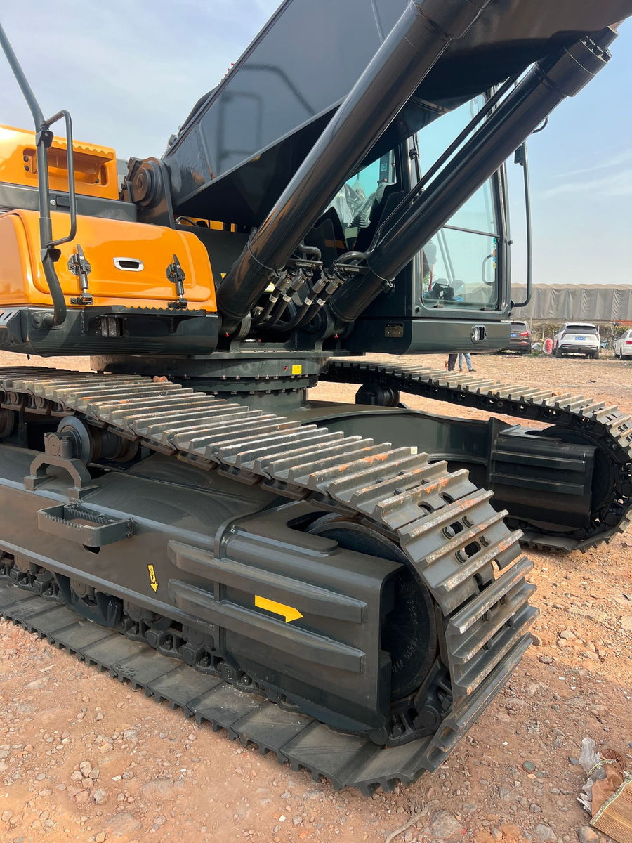 New HYUNDAI HX375L Crawler Excavator for Sale | HYUNDAI HX375L Price detail photo 3