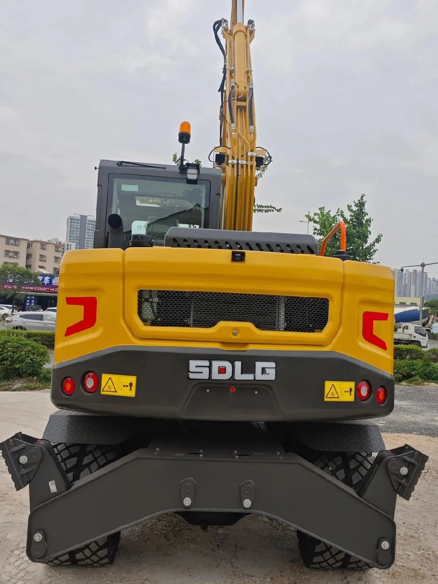 Excavadora de cadenas SDLG EA7105H nueva en venta | Precio SDLG EA7105H foto de detalle 7