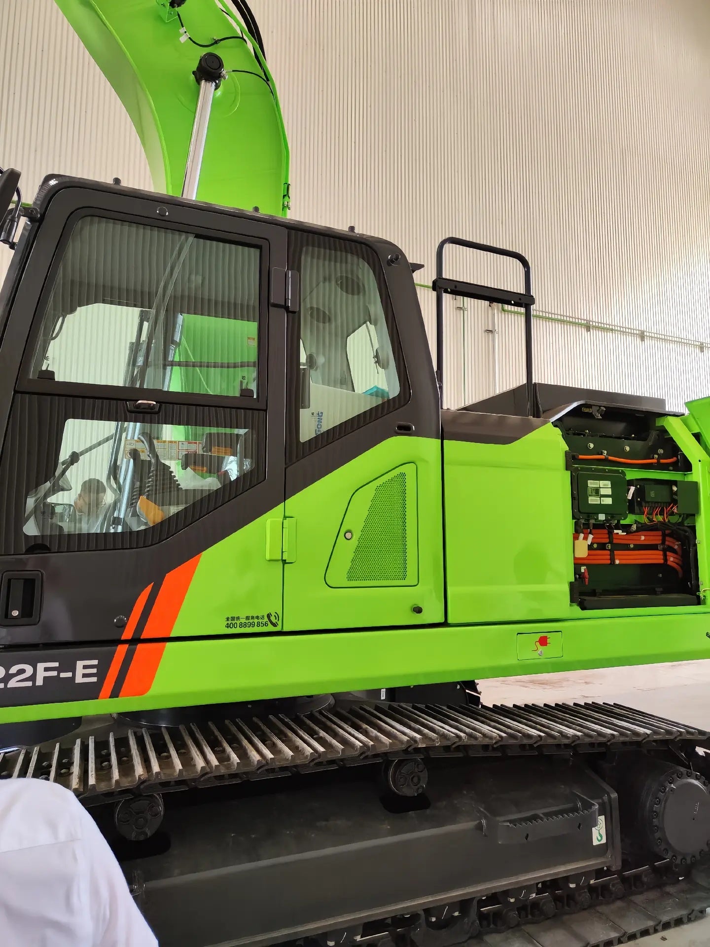 New Liugong 906FE Excavator for Sale detail view