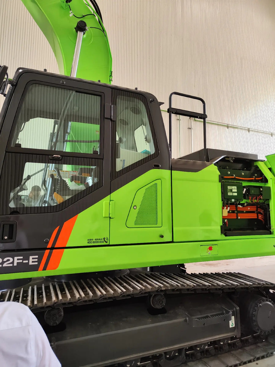 New LiuGong 906FE Crawler Excavator for Sale | LiuGong 906FE Price detail photo 4