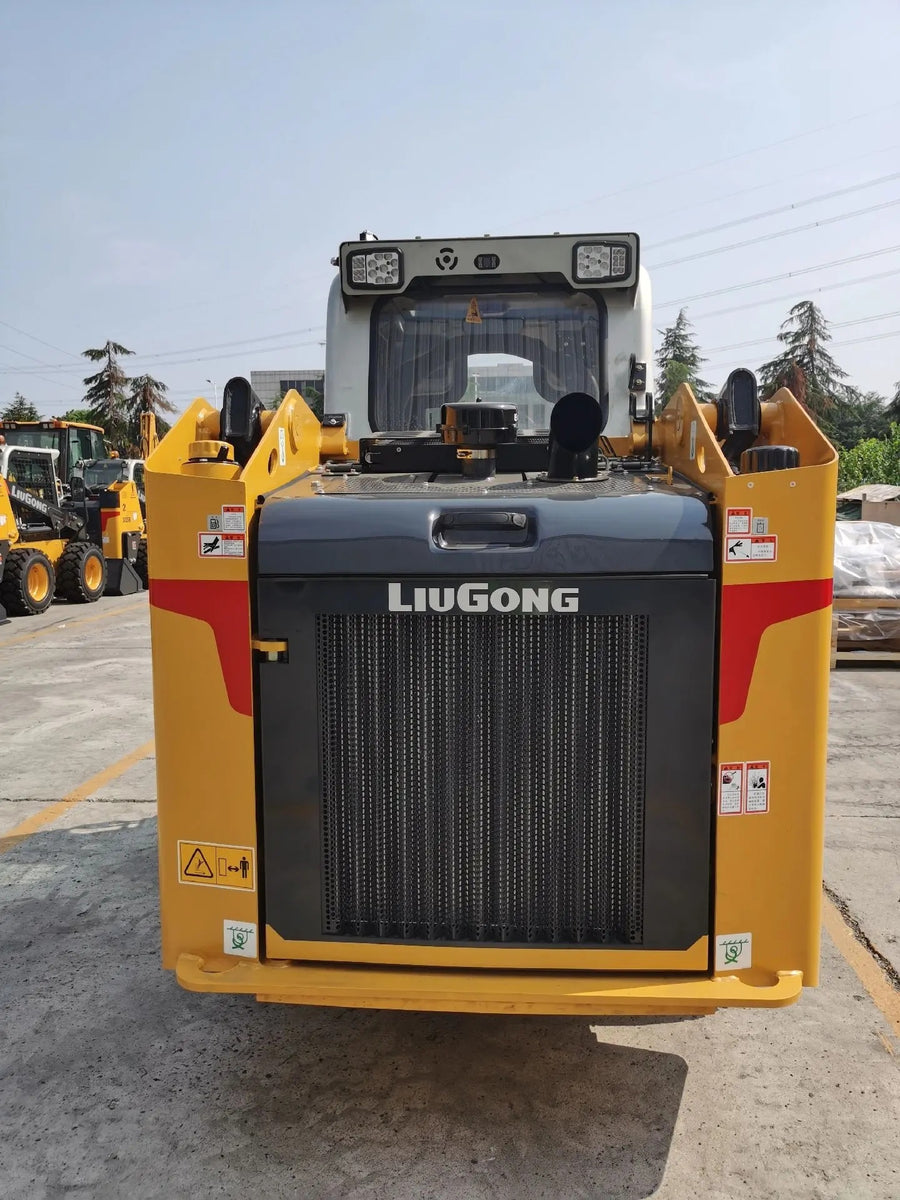 Minicargadora LiuGong 365BMAXG4 nueva en venta | Precio LiuGong 365BMAXG4 foto de detalle 4