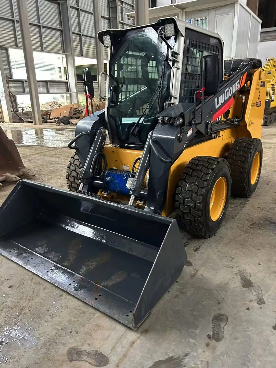 New LiuGong 385BMAXG4 Skid Steer Loader for Sale | LiuGong 385BMAXG4 Price detail photo 3