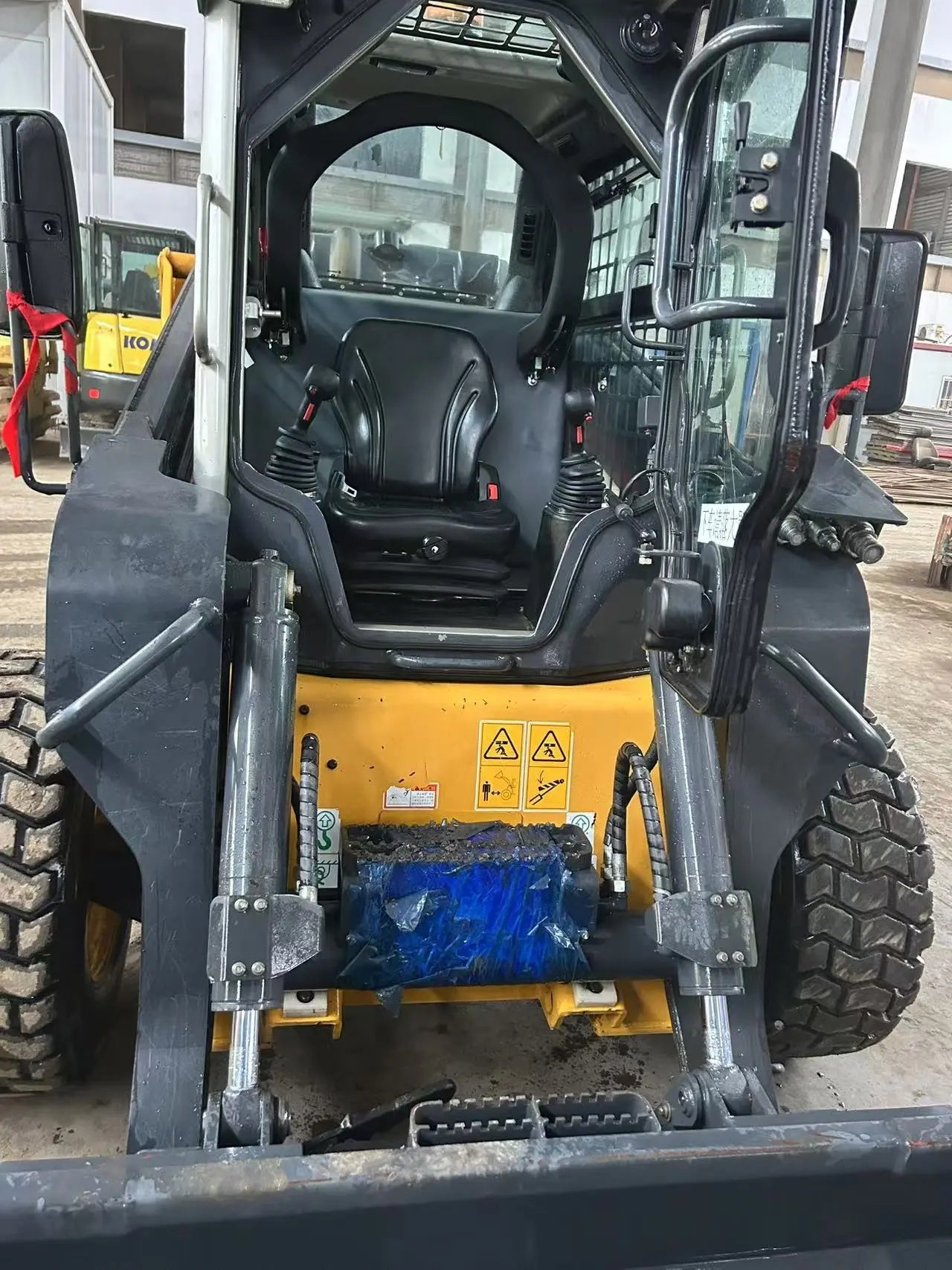 New Liugong 385BMAXG4 Wheel Loader for Sale detail view
