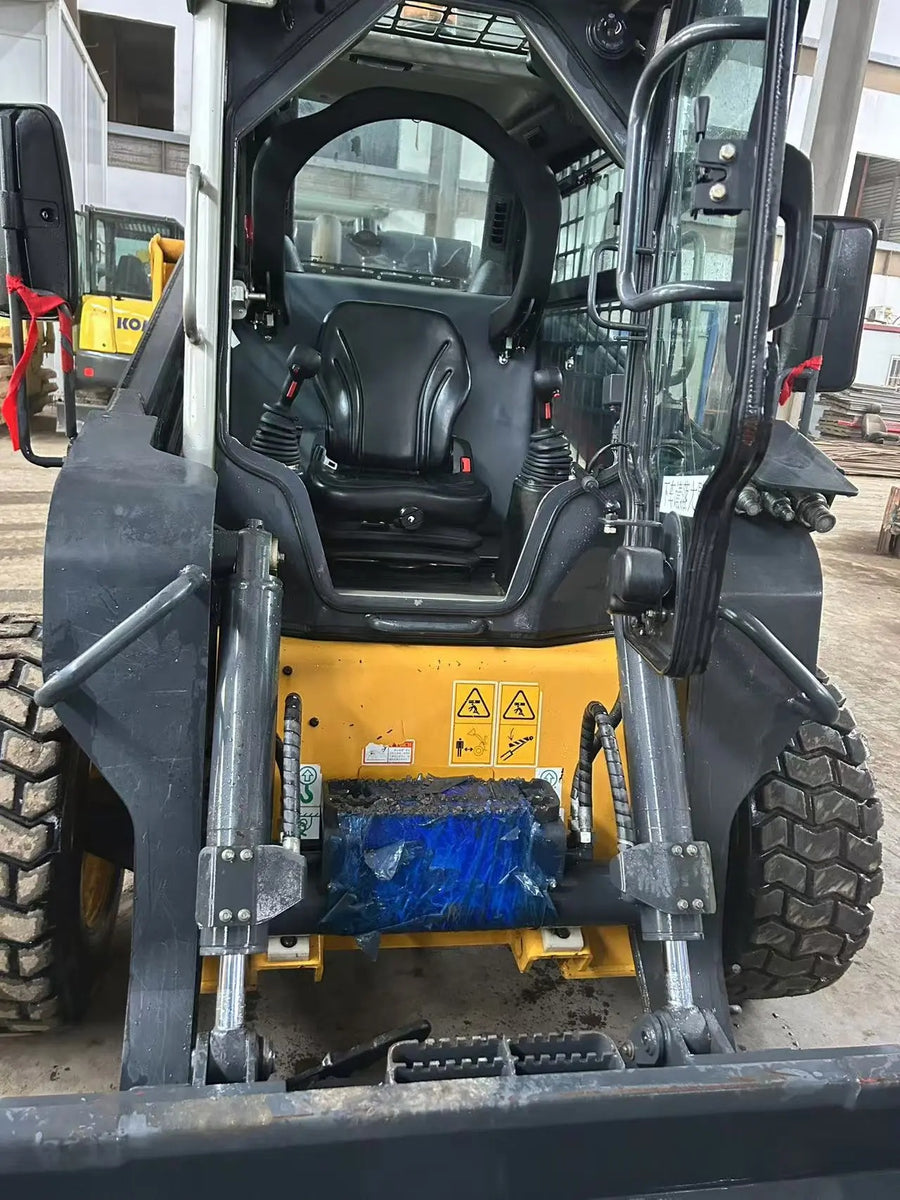 New LiuGong 385BMAXG4 Skid Steer Loader for Sale | LiuGong 385BMAXG4 Price detail photo 5