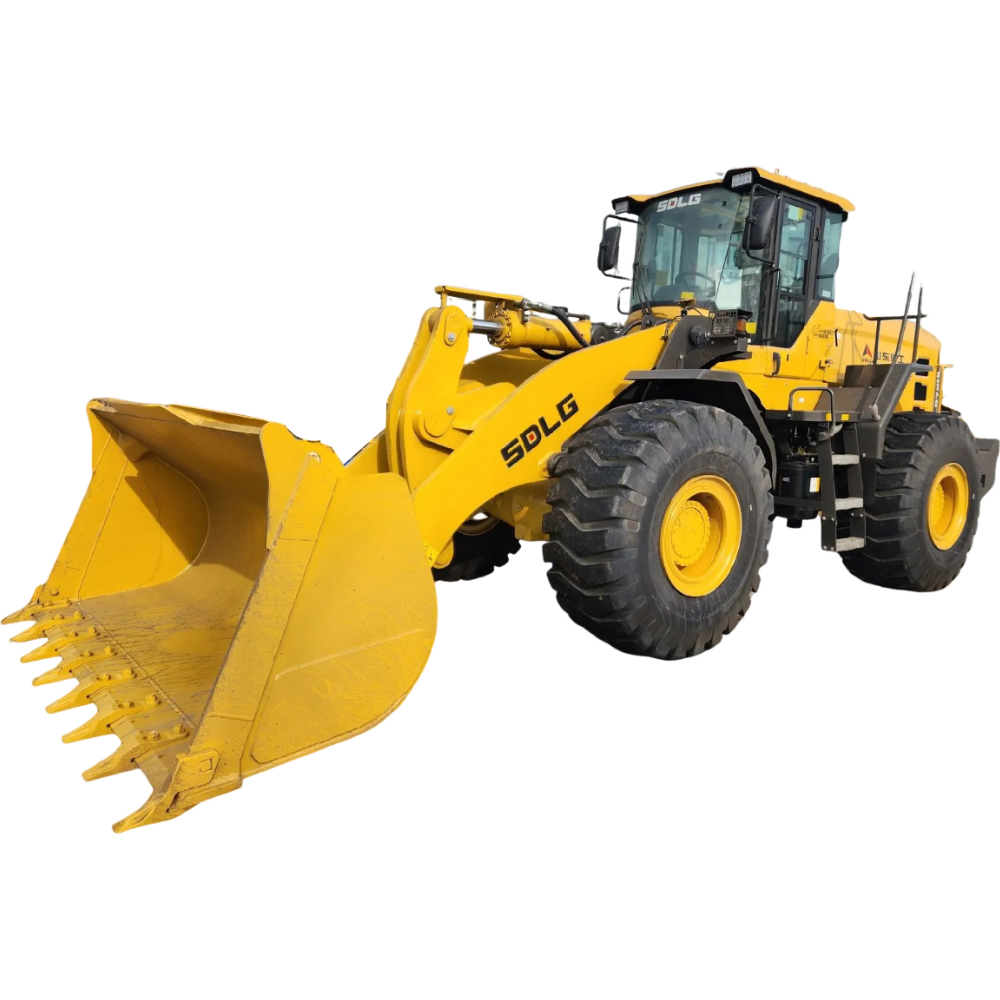 New Sdlg L972HL Wheel Loader for Sale front view