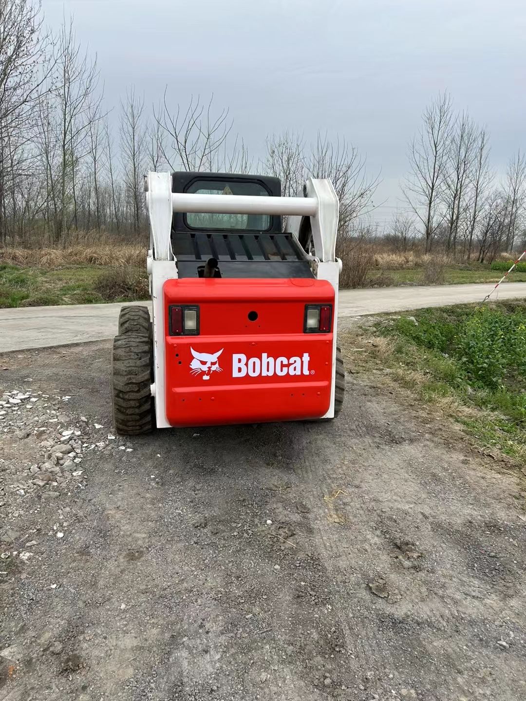 Used Bobcat S300 Wheel Loader for Sale - Alternative Stock detail view