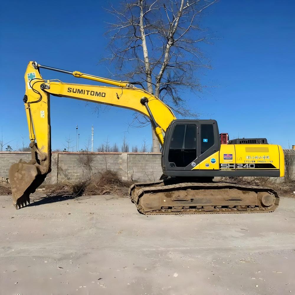 USED SUMITOMO SH240