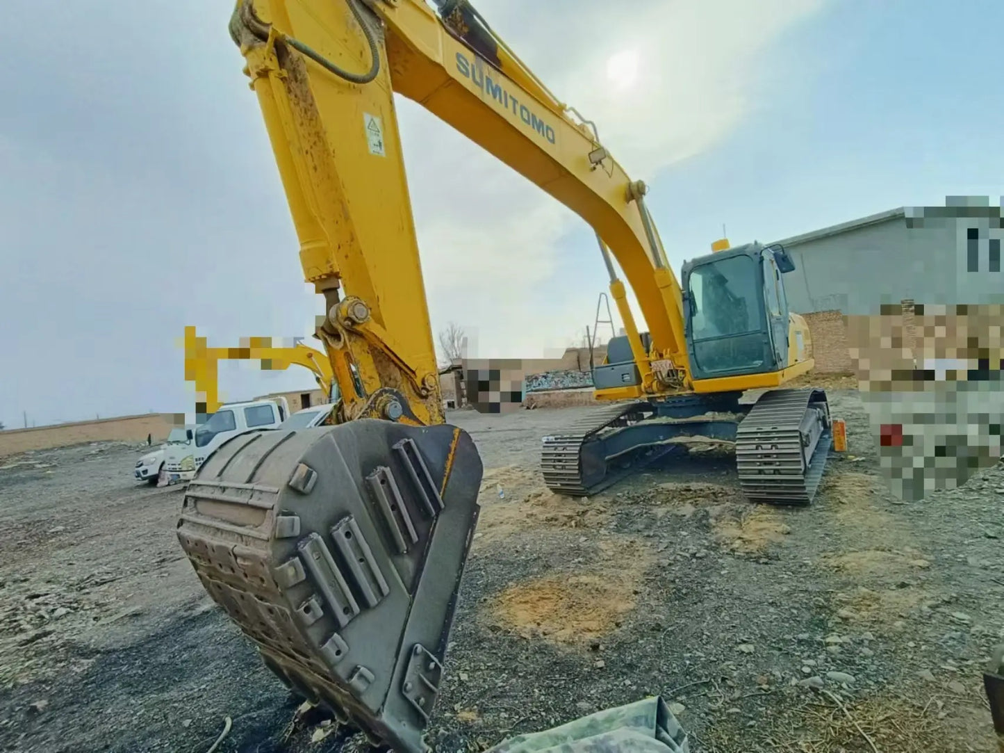 USED SUMITOMO SH300