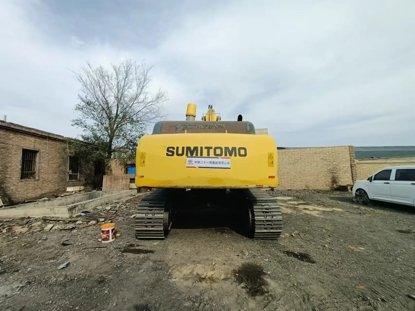 USED SUMITOMO SH300