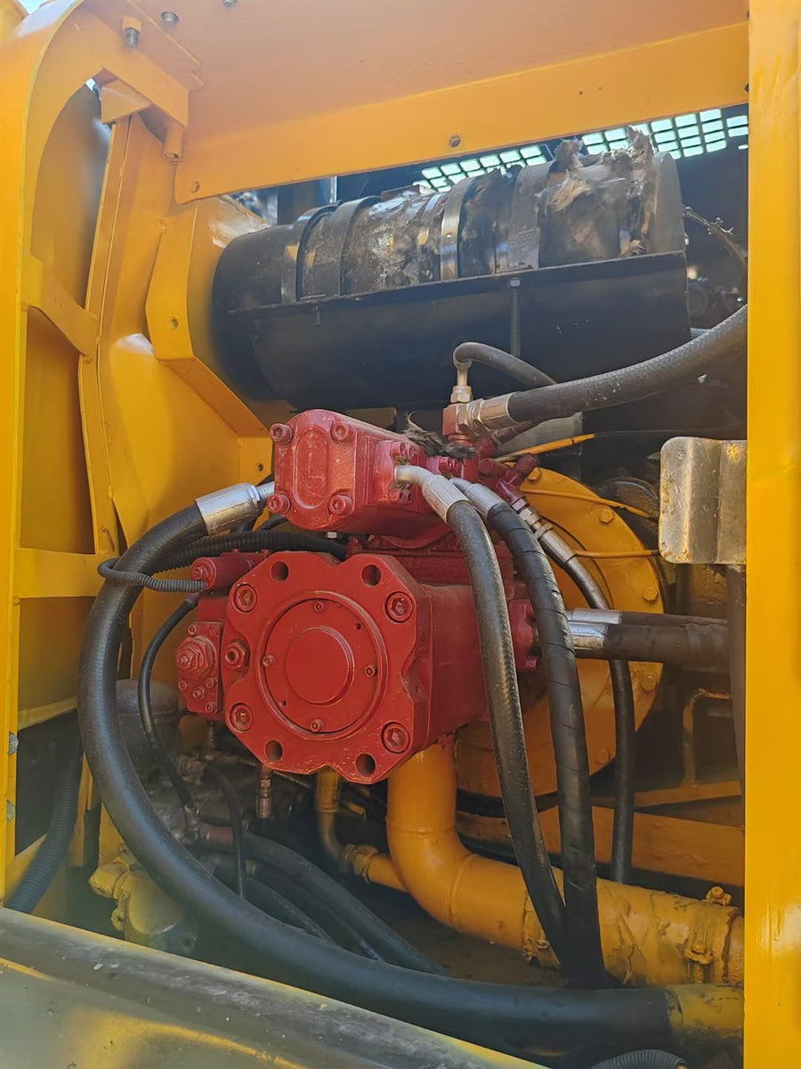 Used HYUNDAI R150W Wheel Excavator for Sale | HYUNDAI R150W Price detail photo 5