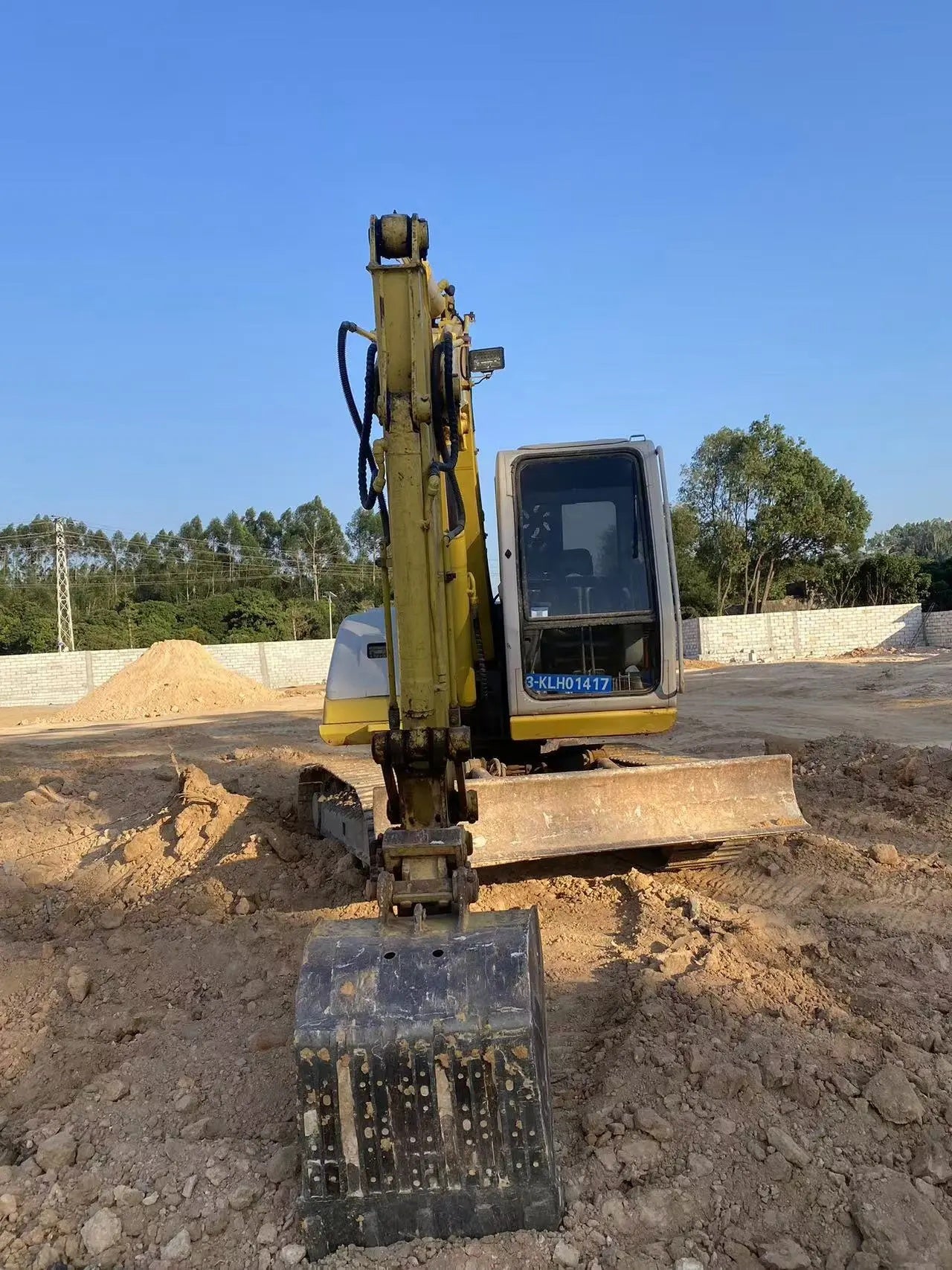 USED SUMITOMO SH60A2